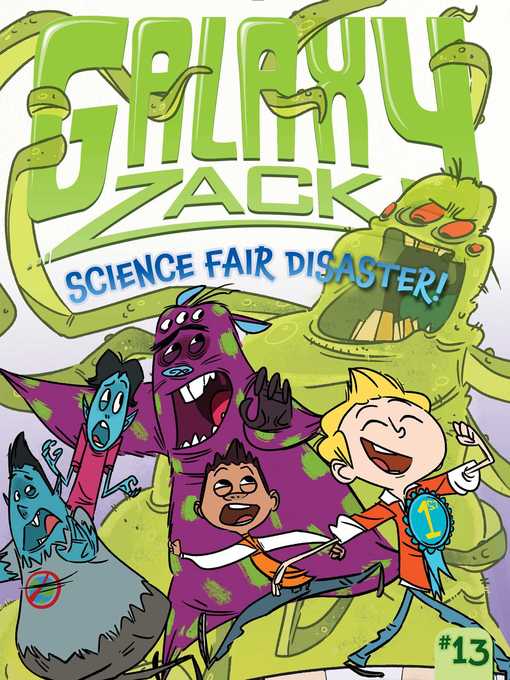 Title details for Science Fair Disaster! by Ray O'Ryan - Wait list